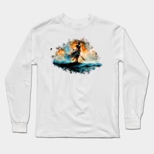 Hellblade Senua's Sacrifice Long Sleeve T-Shirt